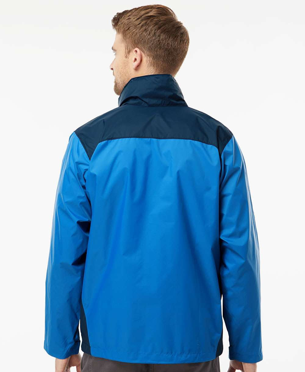 Columbia Glennaker Lake Waterproof Rain Jacket - Your Ultimate Rainy Day Essential