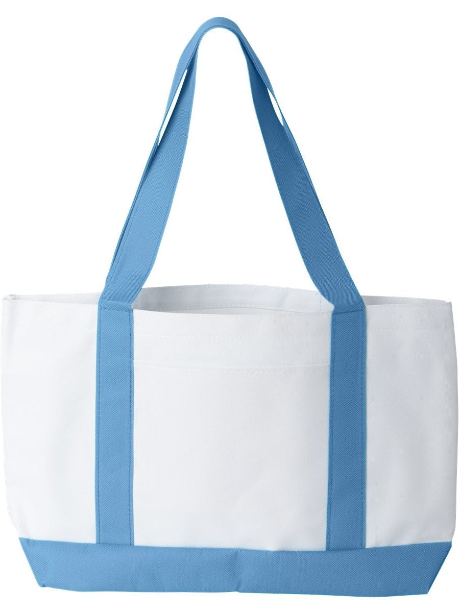 Exclusive Outlet: Liberty Bags P&O Cruiser Tote - A Must-Have!
