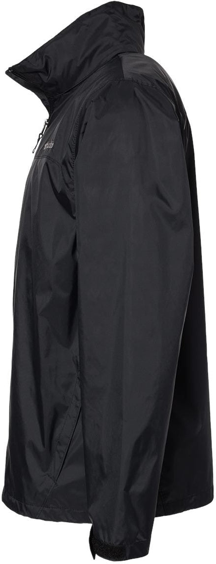 Columbia Glennaker Lake Waterproof Rain Jacket - Your Ultimate Rainy Day Essential