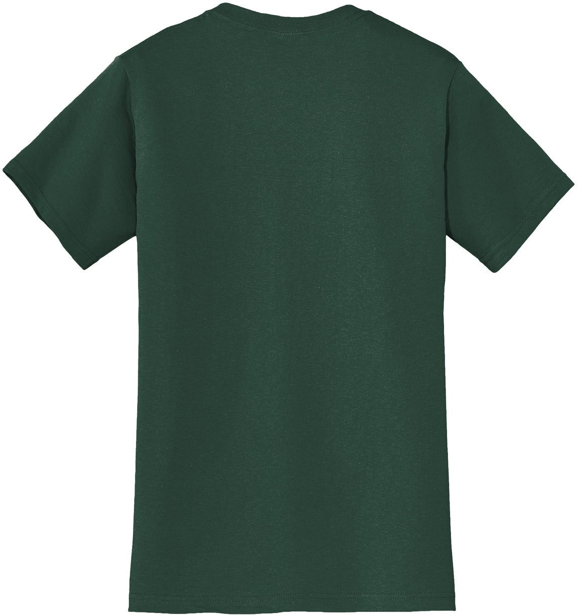 Jerzees Dri-Power Active: Premium 50/50 Cotton/Poly Pocket T-Shirt