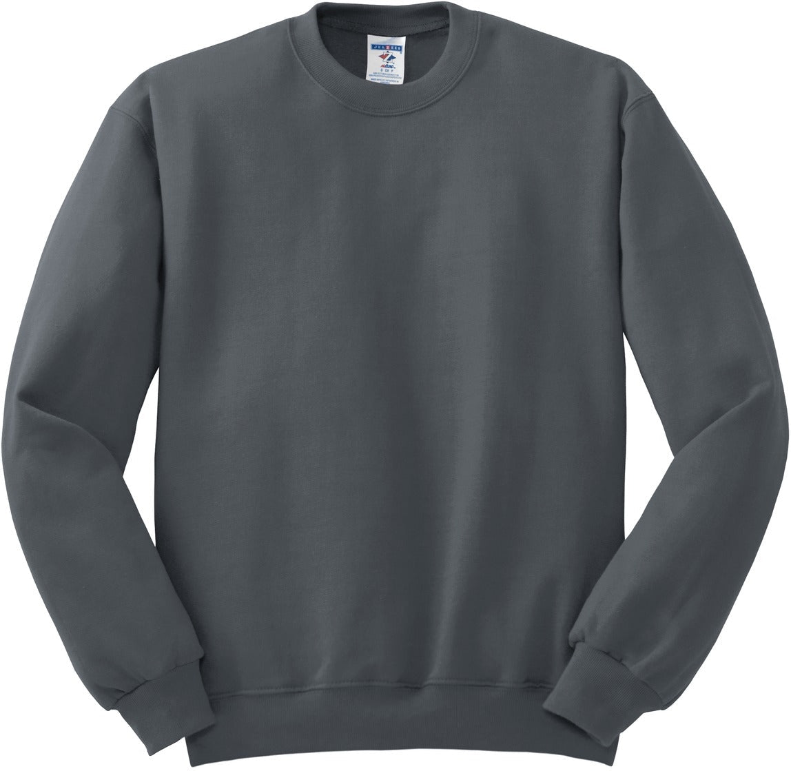 Jerzees NuBlend Premium Crewneck Sweatshirt