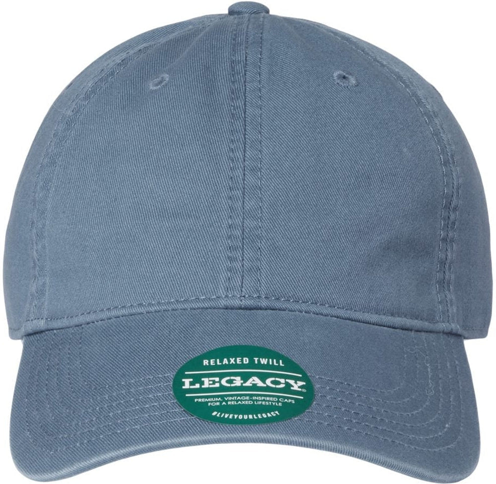 OUTLET - Legacy Relaxed Twill Dad Hat: A Must - Have Classic