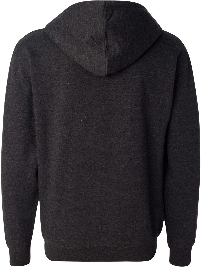 OUTLET - Independent Trading Co. Cozy Midweight Full - Zip Hooded Sweatshirt