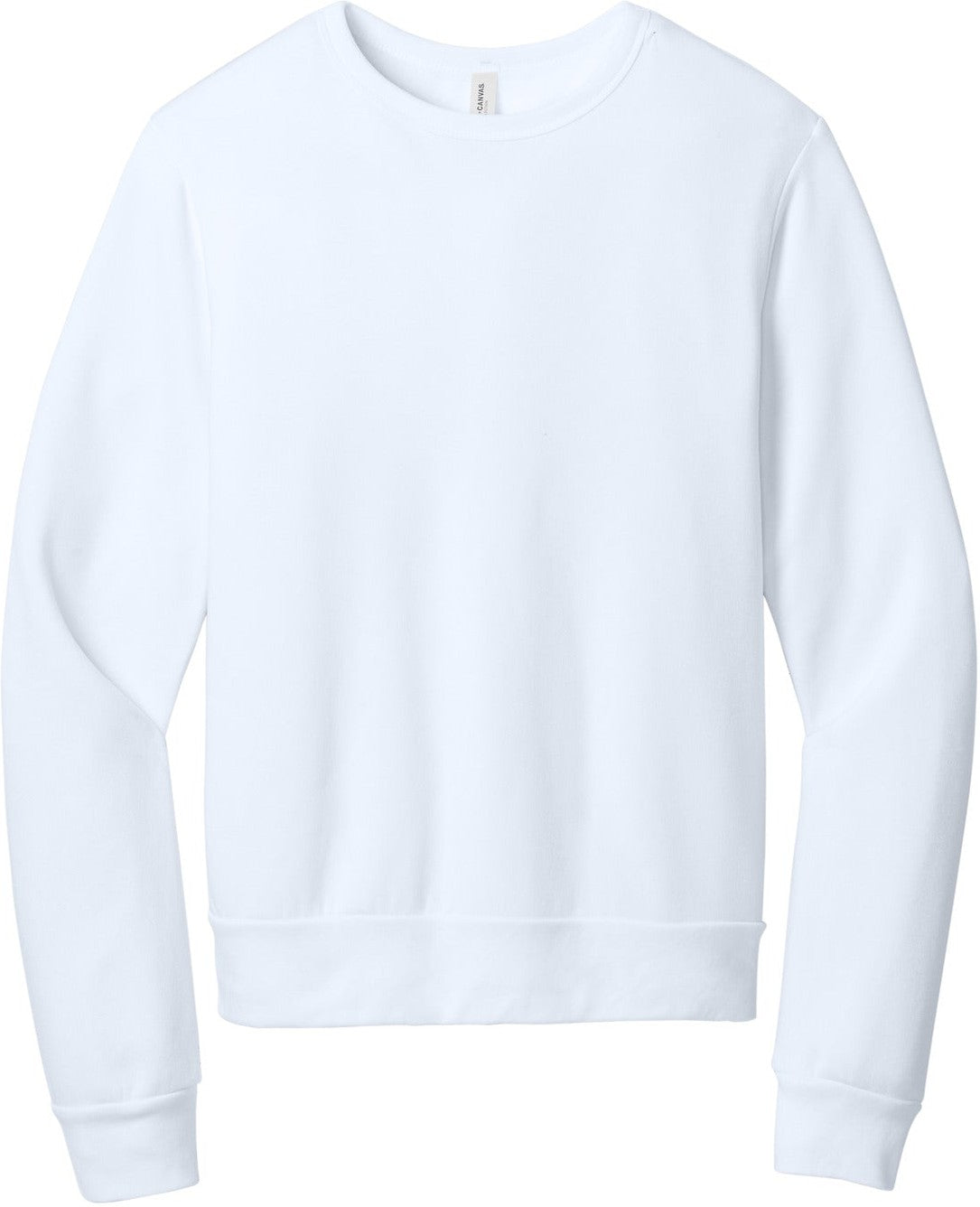 Bella+Canvas Unisex Classic Crewneck Sponge Fleece Sweatshirt - A Must-Have!