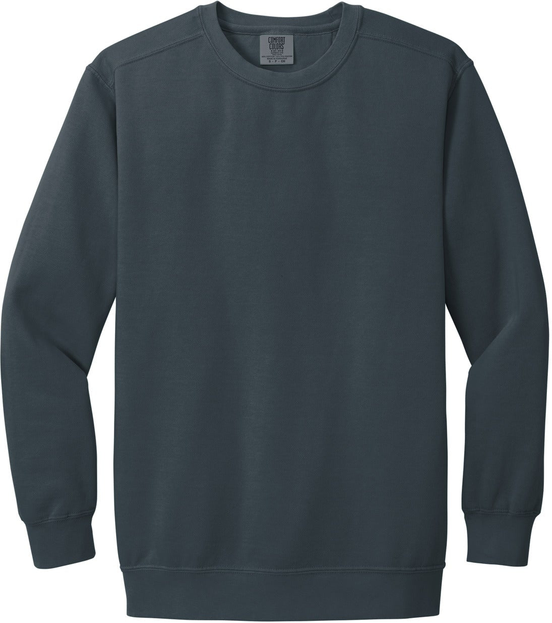 Comfort Colors Ring Spun Crewneck Sweatshirt: Your Everyday Comfort Essential