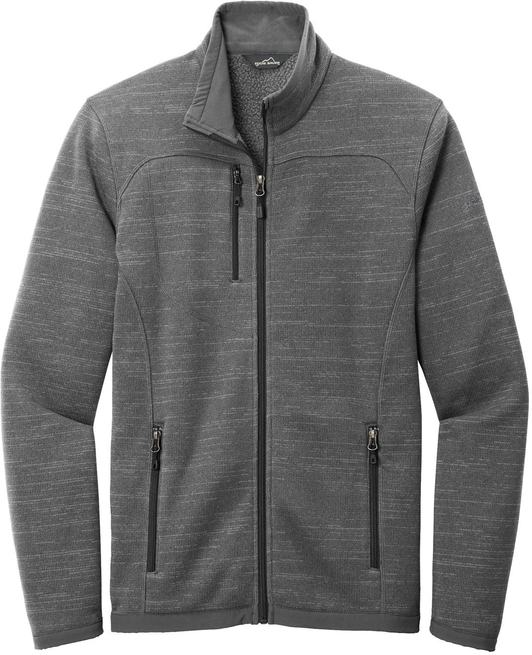 Eddie Bauer Outlet: Cozy Full-Zip Fleece Sweater - Grab Yours Now!