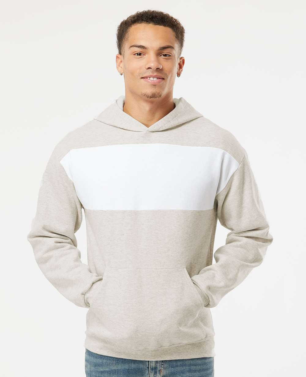 Jerzees Nublend Billboard Hooded Sweatshirt - A Must-Have for Comfort Lovers