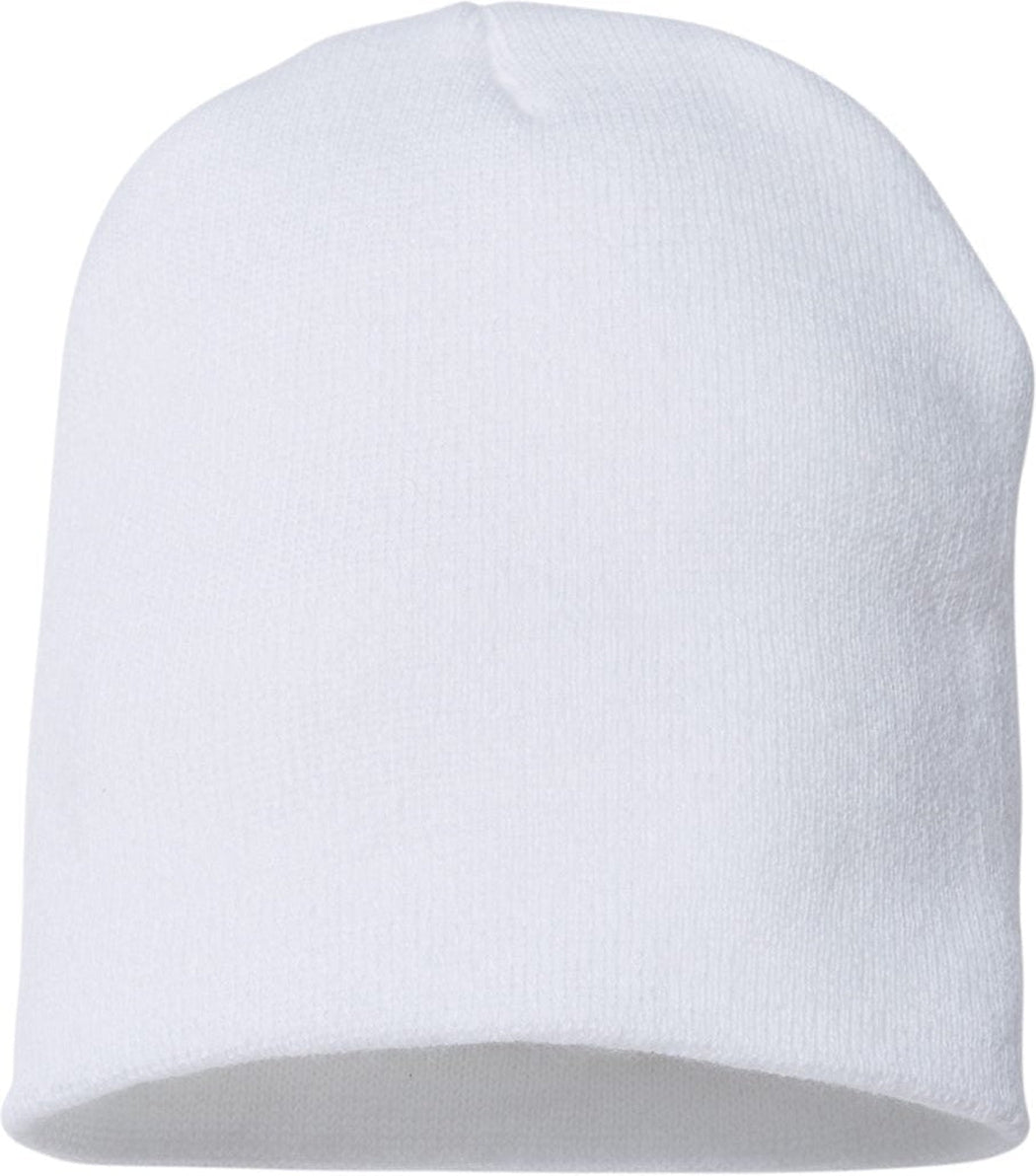 Awesome Captain America Inspired USA-Made 8 1/2 Beanie