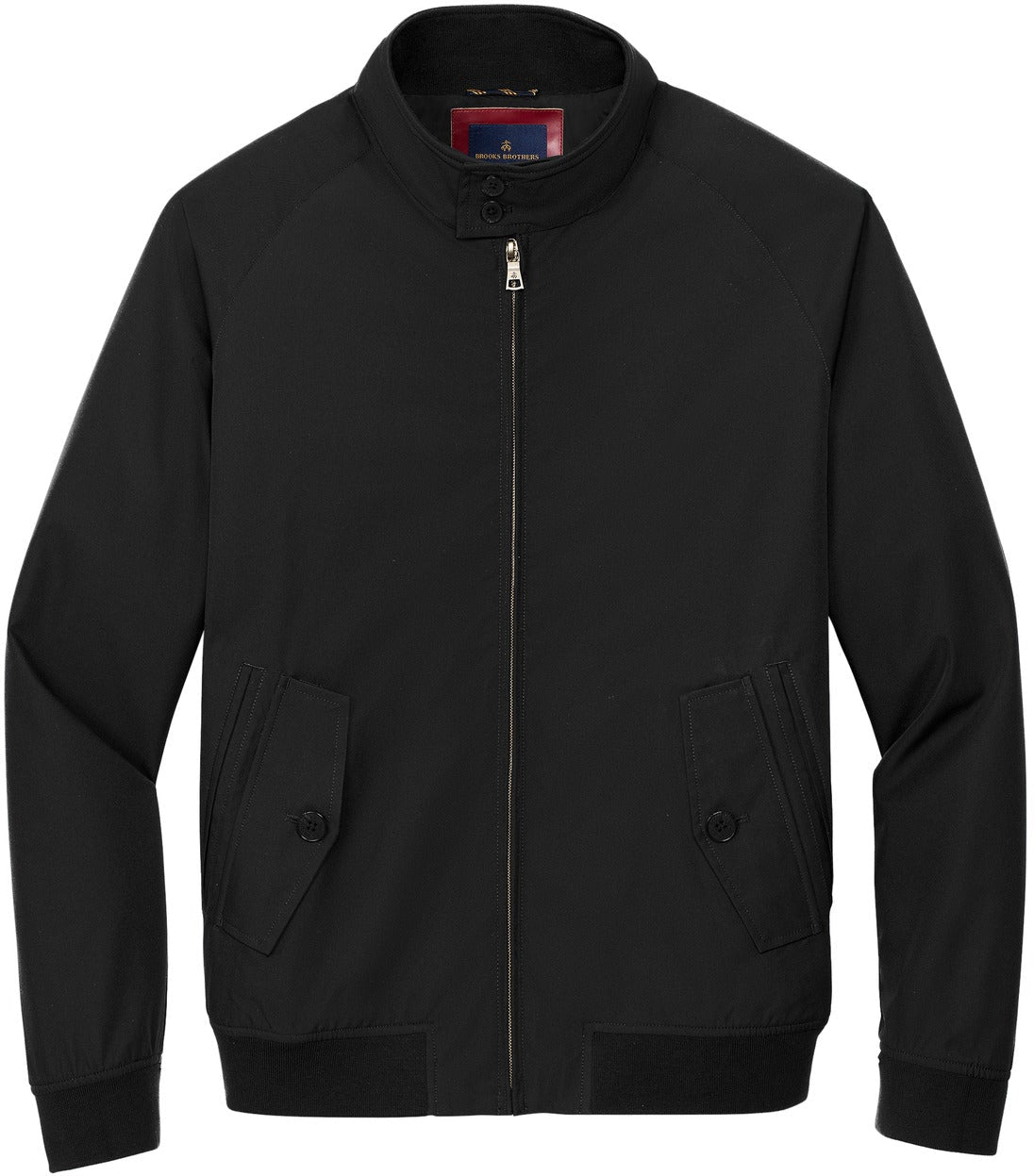Brooks Brothers Iconic Bomber Jacket - A Timeless Classic