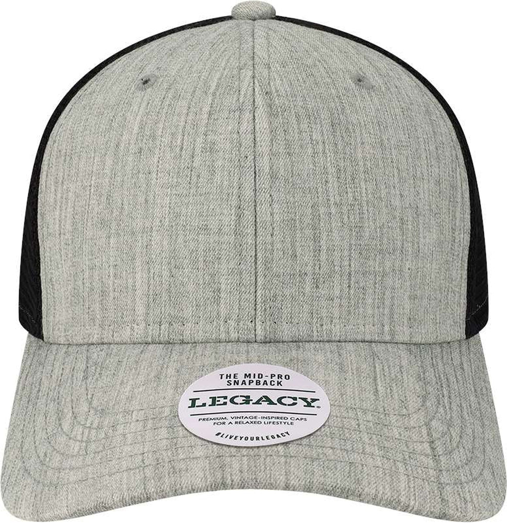 Awesome Legacy Mid-Pro Snapback Trucker Cap - Must - Have!