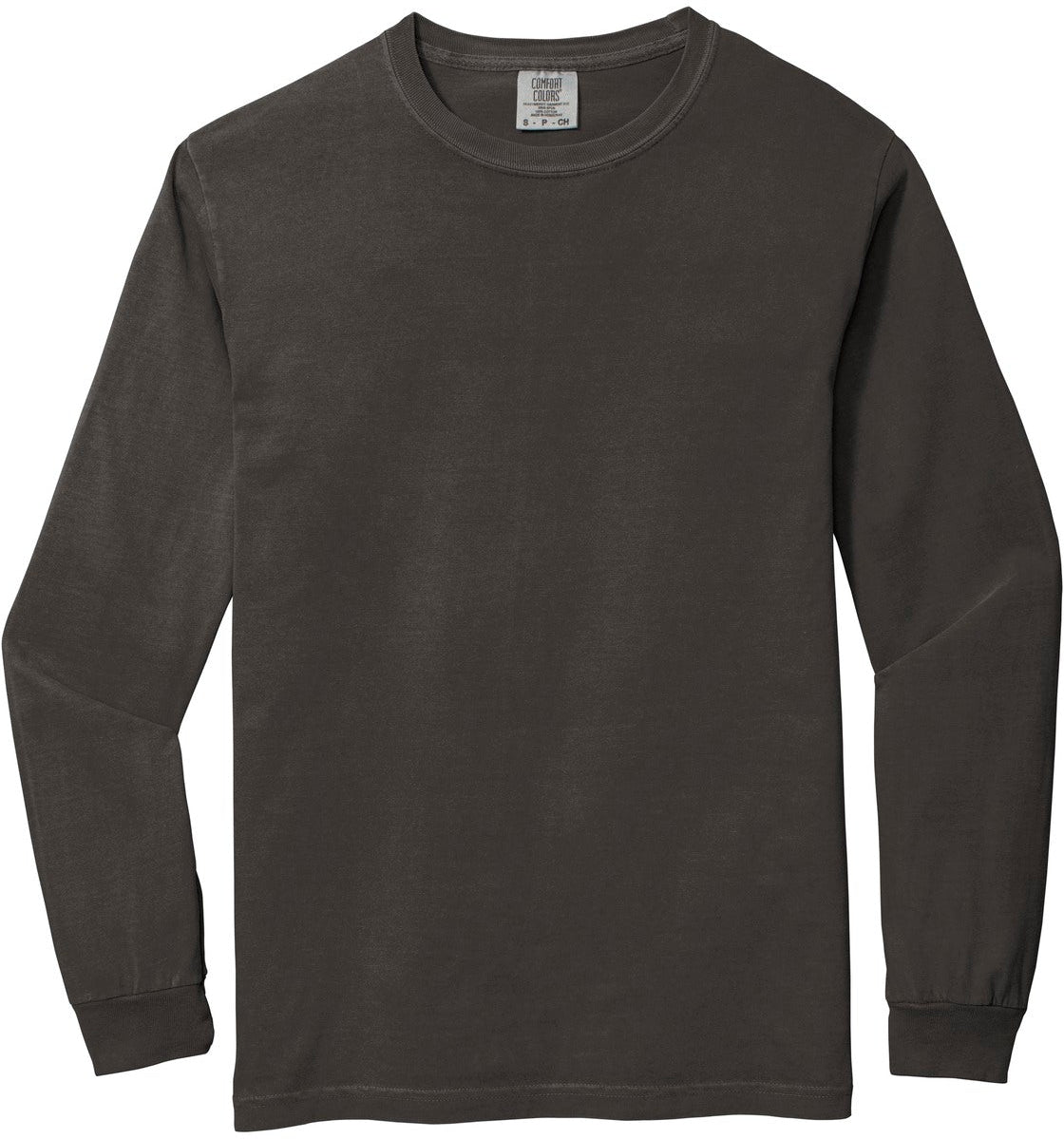 Comfort Colors Heavyweight Ring Spun Long Sleeve Tee - The Ultimate Comfort Choice