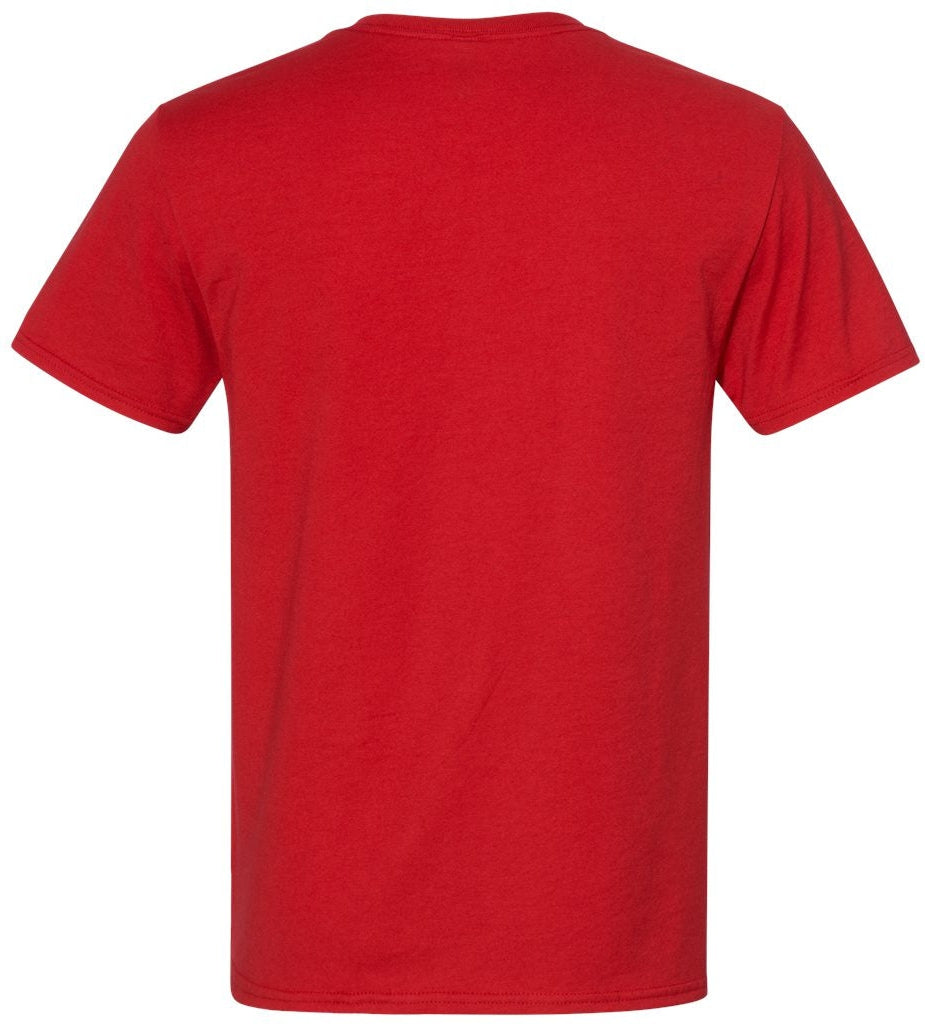 Jerzees Premium Blend Ringspun Crewneck T-Shirt - The Ultimate Comfort Wear