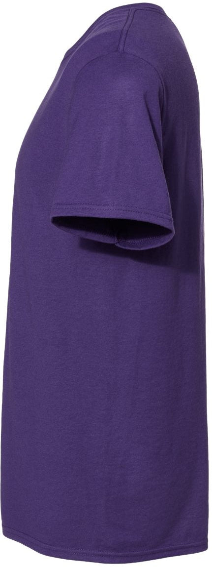 Jerzees Premium Blend Ringspun Crewneck T-Shirt - The Ultimate Comfort Wear