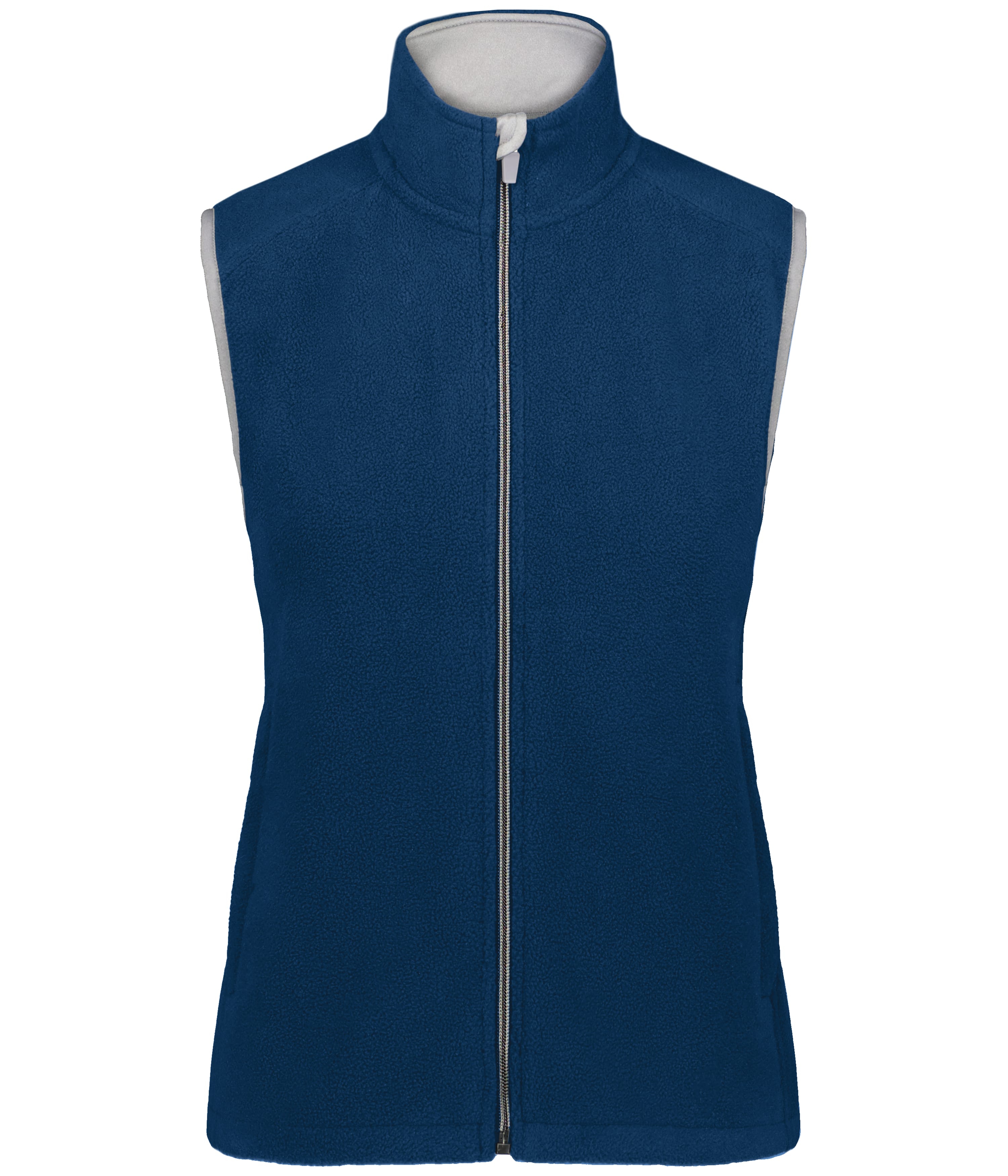 Augusta Ladies' Charming Chill Fleece Vest 2.0 - A Must - Have!