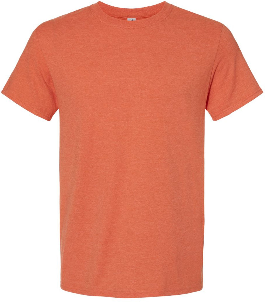 Jerzees Premium Blend Ringspun Crewneck T-Shirt - The Ultimate Comfort Wear