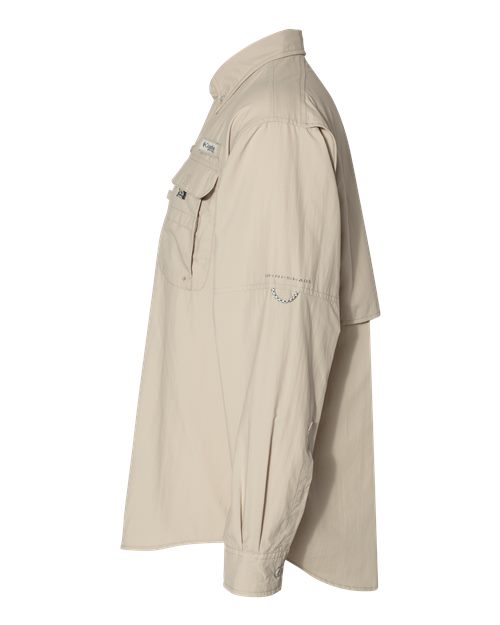 Columbia PFG Bahama II - The Ultimate Long Sleeve Shirt for Outdoor Enthusiasts