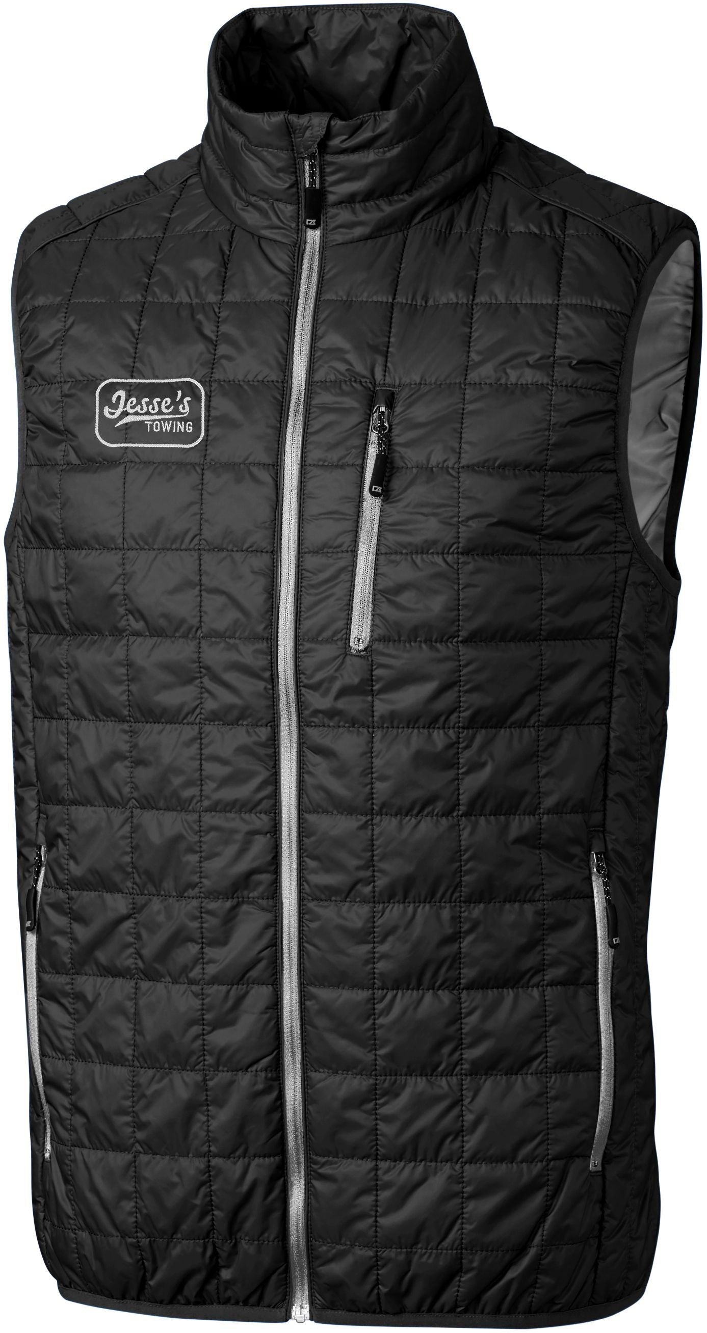Don't Miss! Cutter & Buck Rainier Vest - Your Outdoor Essential