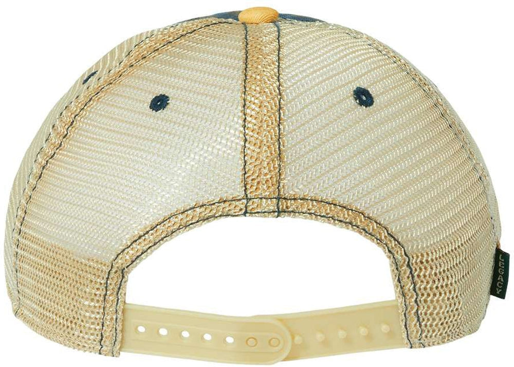 OUTLET - Legacy Old Favorite Trucker Cap: A Must - Have Classic!