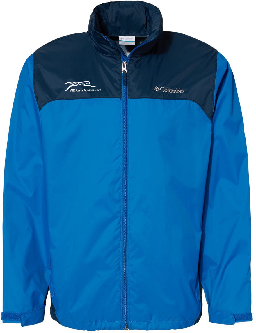 Columbia Glennaker Lake Waterproof Rain Jacket - Your Ultimate Rainy Day Essential