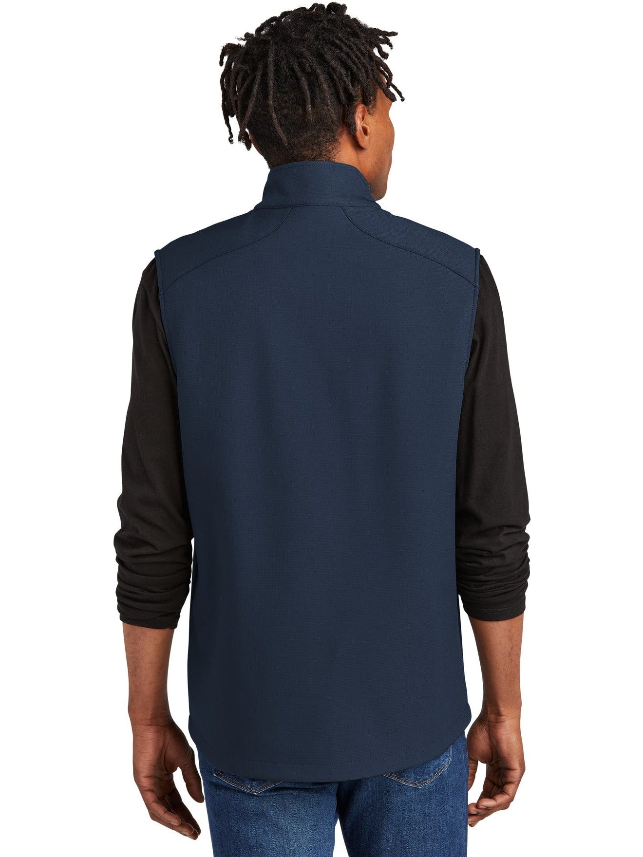 Eddie Bauer's Ultimate Stretch Soft Shell Vest - Outlet Exclusive!