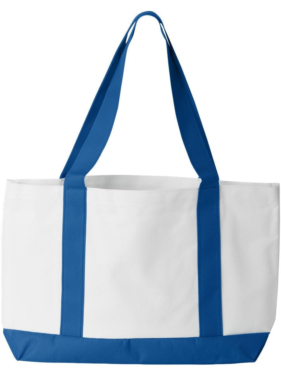Exclusive Outlet: Liberty Bags P&O Cruiser Tote - A Must-Have!