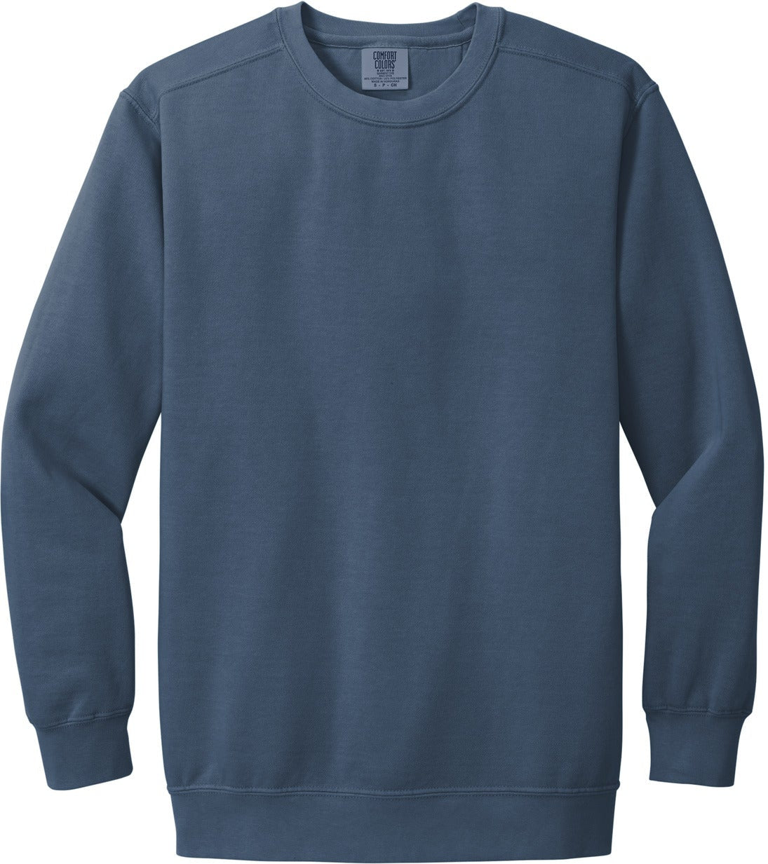 Comfort Colors Ring Spun Crewneck Sweatshirt: Your Everyday Comfort Essential