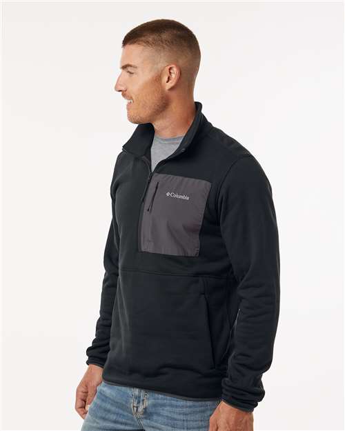 Columbia Hike II Half-Zip Pullover: Your Ultimate Hiking Companion