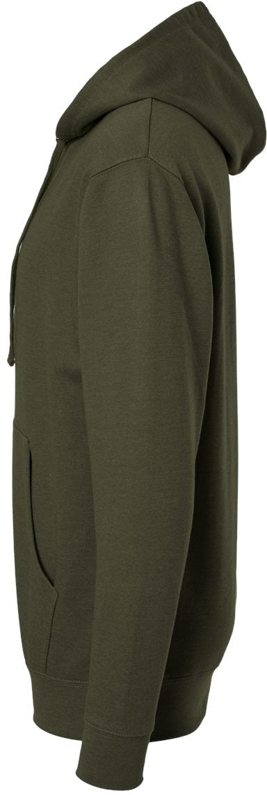 Independent Trading Co. Cozy Midweight Hooded Sweatshirt for Men