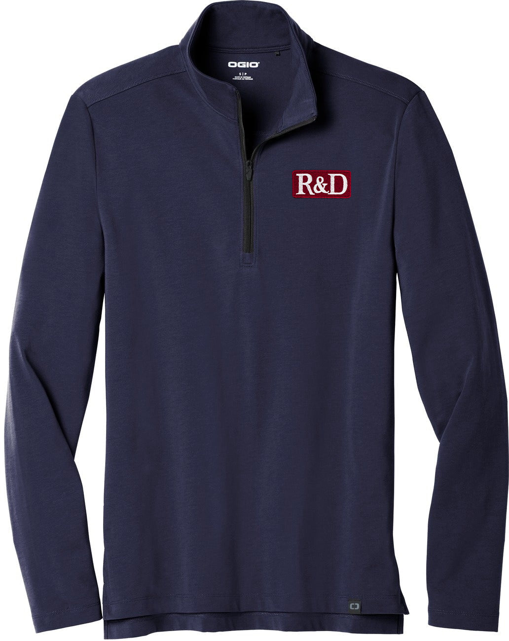 OGIO Limit 1/4-Zip: High-Performance Activewear