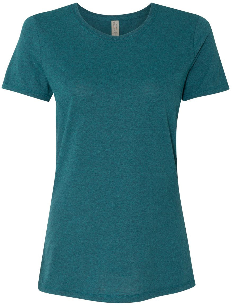 Jerzees Ladies' Triblend T-Shirt: A Must-Have for Stylish Women!