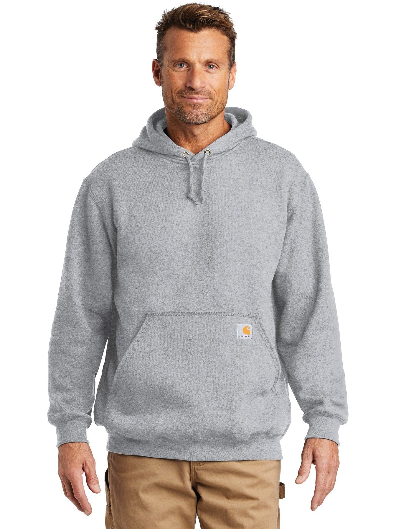 Carhartt's Awesome Midweight Hooded Sweatshirt