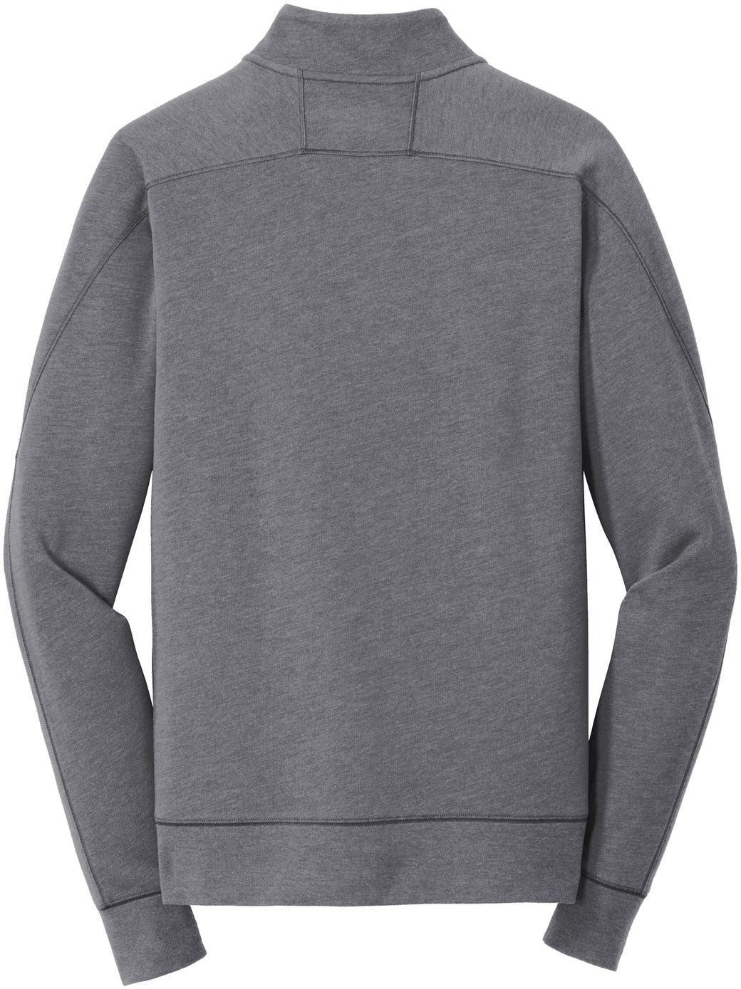 Exclusive OUTLET - New Era Tri - Blend Fleece 1/4 - Zip Pullover: A Vintage - Inspired Must - Have!