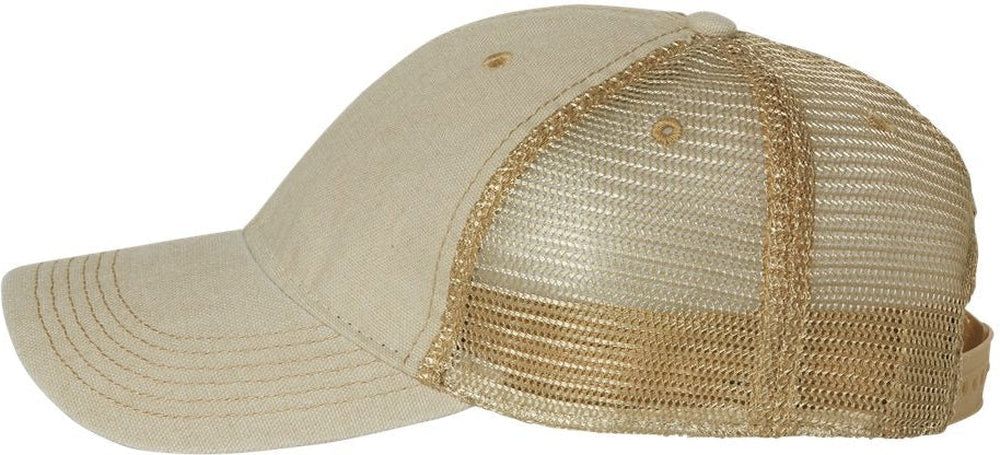 Legacy Dashboard Trucker Cap: A Timeless Classic