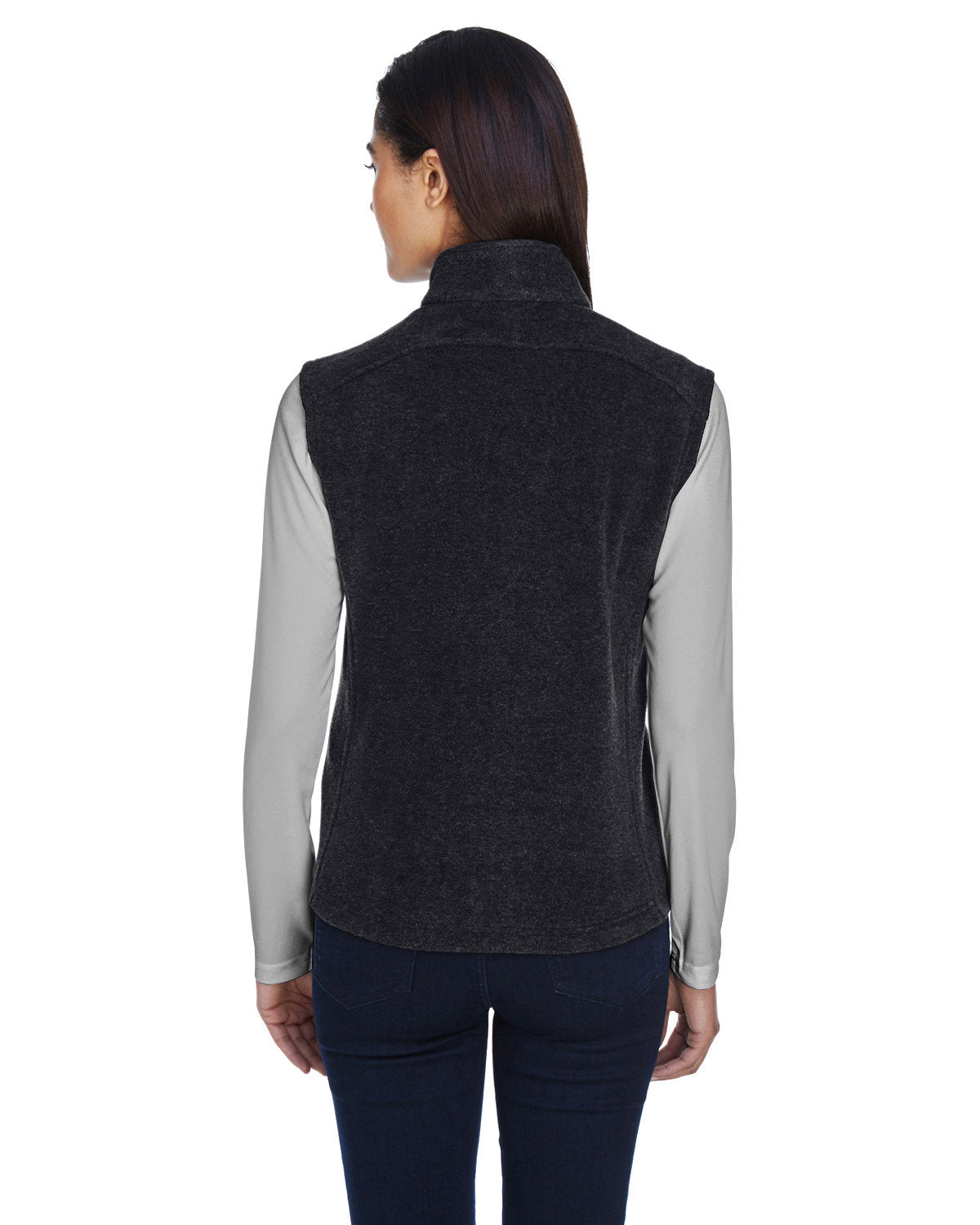 Core 365 Ladies' Ultimate Journey Fleece Vest - A Must-Have!
