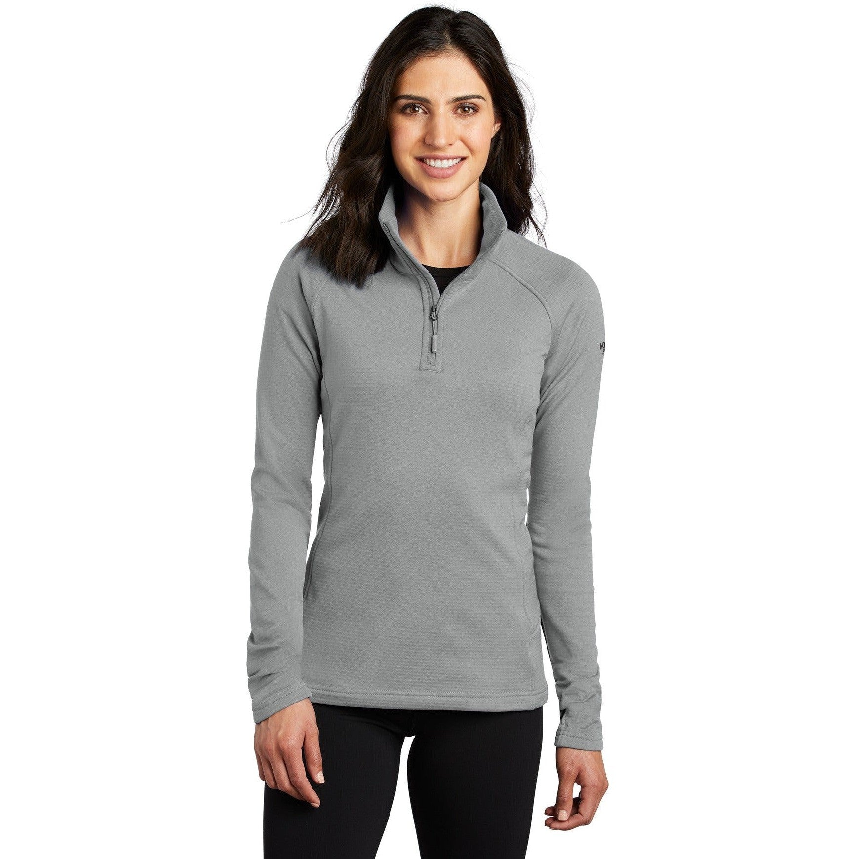 The North Face Ladies Mountain Peaks 1/4-Zip Fleece - Limited Stock!