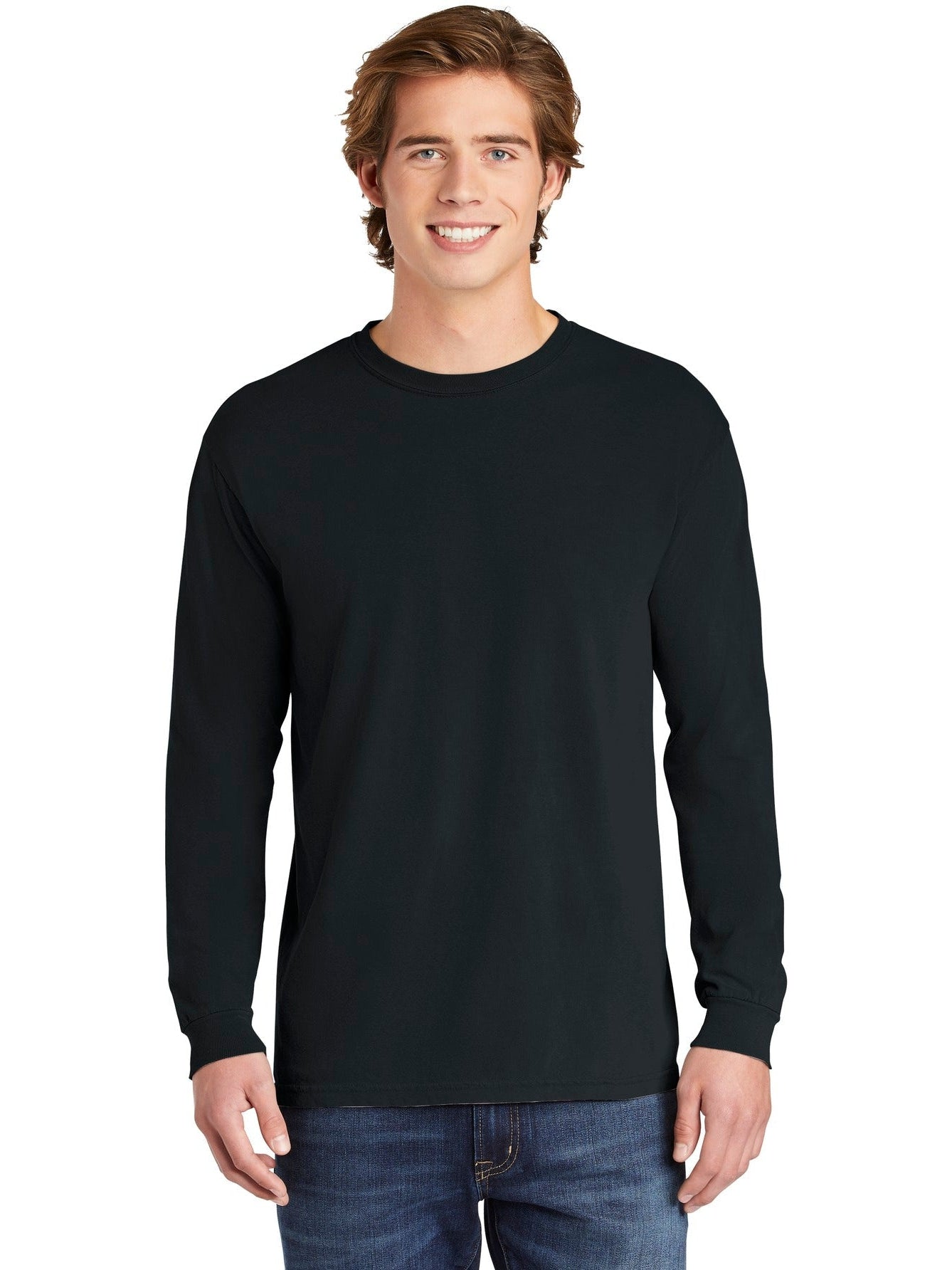 Comfort Colors Heavyweight Ring Spun Long Sleeve Tee - The Ultimate Comfort Choice