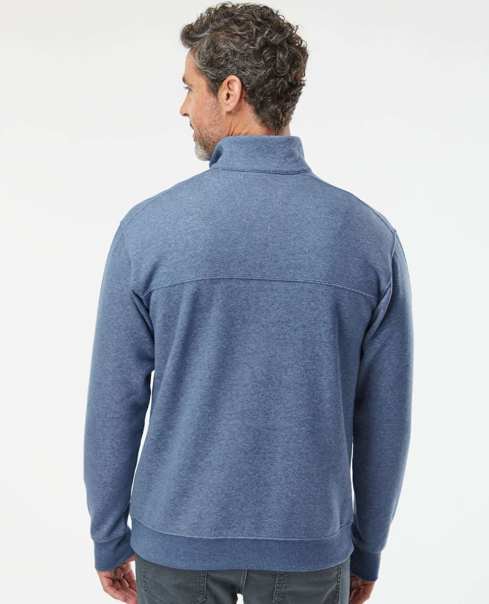 Columbia Hart Mountain Stylish Half-Zip Sweatshirt