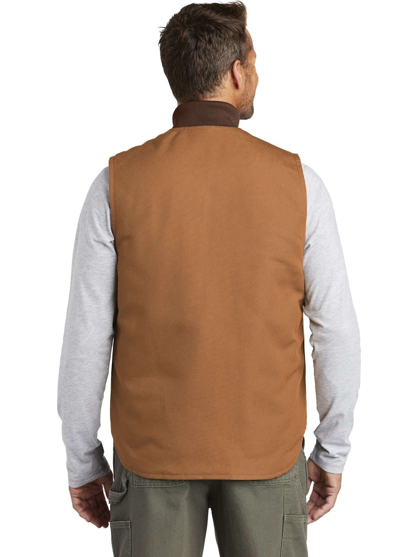 Carhartt Duck Vest: The Ultimate Outdoor Companion