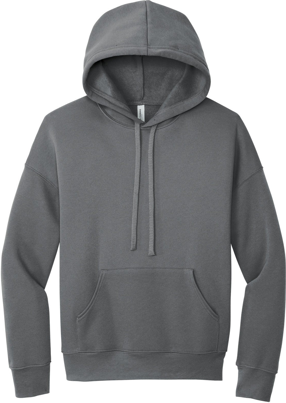 Bella + Canvas Sponge Fleece Pullover DTM Hoodie - The Ultimate Layering Essential