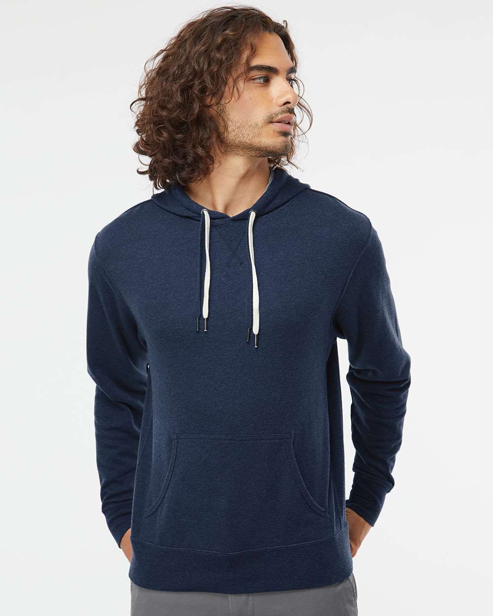 Independent Trading Co. Midweight French Terry Hooded Sweatshirt - A Must - Have for Fashion Lovers