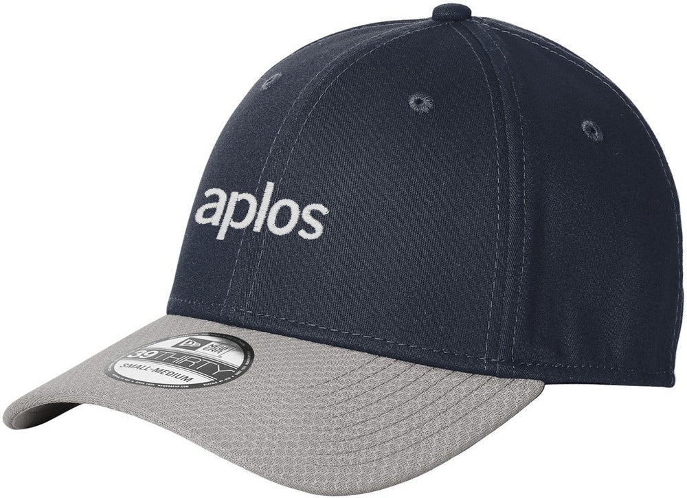 OUTLET - New Era Stretch Cotton Striped Fashion Cap