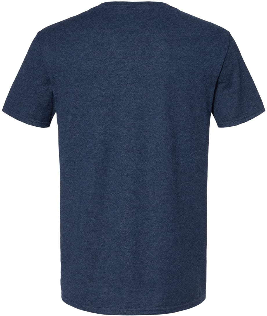 Jerzees Premium Blend Ringspun Crewneck T-Shirt - The Ultimate Comfort Wear