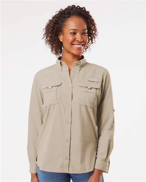 Columbia Women's PFG Bahama Long Sleeve Shirt - Your Perfect Outdoor Companion