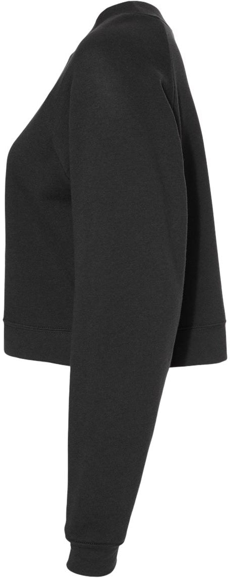 Bella+Canvas Ladies' Stylish Raglan Pullover Fleece - A Must-Have!