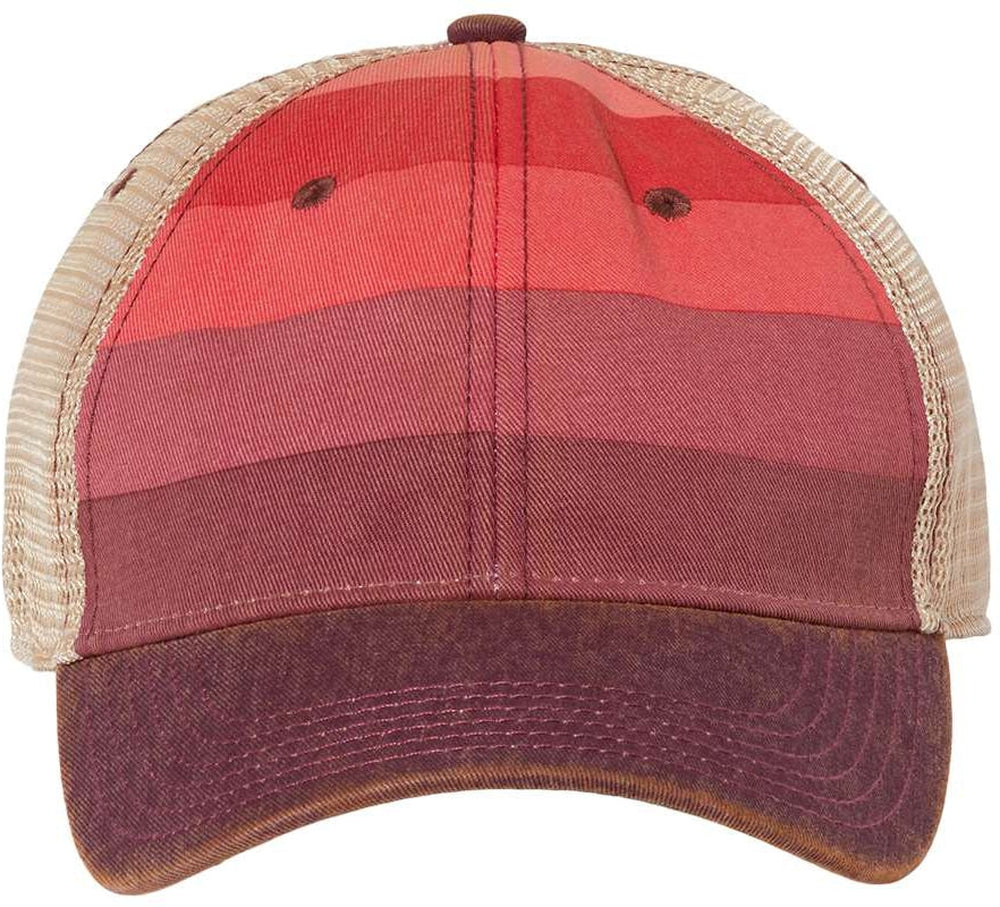 OUTLET - Legacy Old Favorite Trucker Cap: A Must - Have Classic!