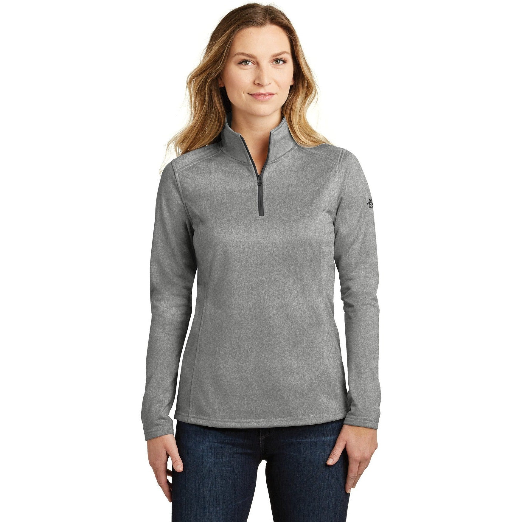 Don't Miss! The North Face Women's Tech 1/4-Zip Fleece - Limited Stock