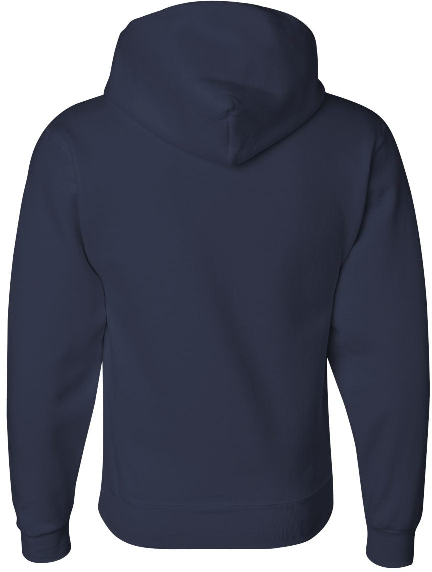 Jerzees Super NuBlend Hooded Sweatshirt - A Must-Have!