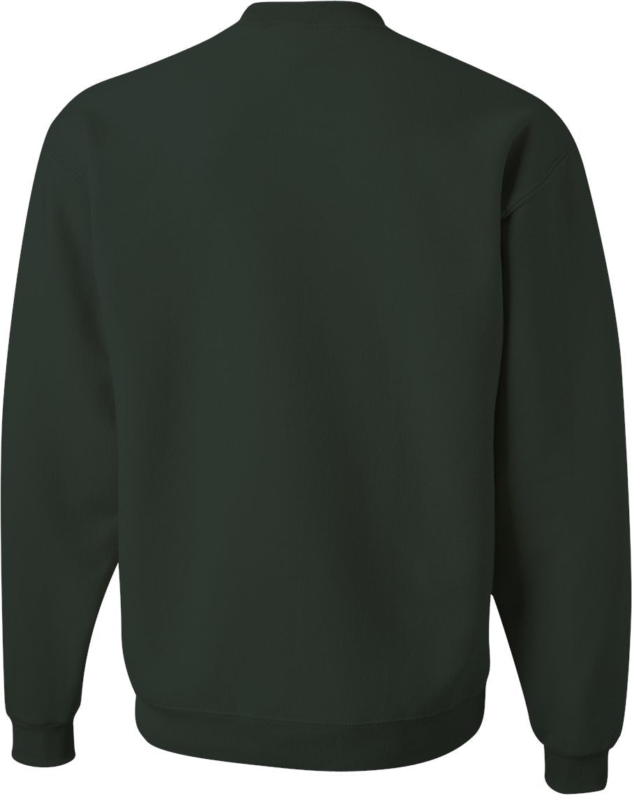 Jerzees Super NuBlend Crewneck Sweatshirt - The Ultimate Comfort!