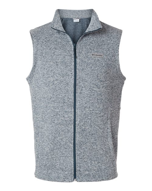 Columbia Alto Pass Fleece Vest: The Ultimate Outdoor Essential