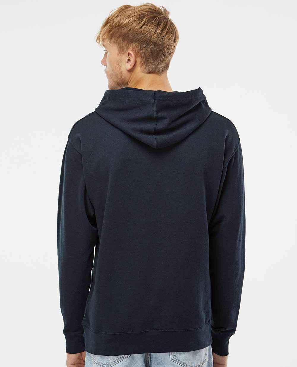Independent Trading Co. Cozy Midweight Hooded Sweatshirt for Men